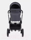 Миниатюра изображения товара Детская универсальная коляска Rant Flex Pro 2 в 1 2023 / RA074 (Graphite)