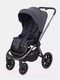Миниатюра изображения товара Детская универсальная коляска Rant Flex Pro 2 в 1 2023 / RA074 (Graphite)