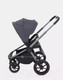 Миниатюра изображения товара Детская универсальная коляска Rant Flex Pro 2 в 1 2023 / RA074 (Graphite)