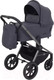 Миниатюра изображения товара Детская универсальная коляска Rant Flex Pro 2 в 1 2023 / RA074 (Graphite)