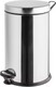 Миниатюра изображения товара Мусорное ведро Palex 3700-308 (8л, хром)