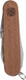 Миниатюра изображения товара Нож швейцарский STINGER FK-K5019-5P (дерево)