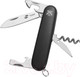 Миниатюра изображения товара Нож швейцарский STINGER FK-K5018-5PB (черный)