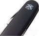 Миниатюра изображения товара Нож швейцарский STINGER FK-K5018-5PB (черный)
