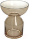 Миниатюра изображения товара Ваза Andrea Fontebasso Glass Design Beige Moov / GD5VA8M0BEI