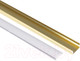 Миниатюра изображения товара Профиль для светодиодной ленты AKS Sirius-1407S накладной с экраном (3м, золотой)