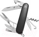 Миниатюра изображения товара Нож швейцарский STINGER FK-K5018-8P (черный)