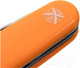 Миниатюра изображения товара Нож швейцарский STINGER FK-K5017-8PB (оранжевый)