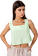 Миниатюра изображения товара Топ домашний Mark Formelle 502717 / 22/18850Ц-9 (р.170-88-94, светло-зеленый)