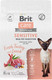 Миниатюра изображения товара Сухой корм для кошек Brit Care Cat Sensitive Healthy Digestion с индейкой / 5066131 (400г)