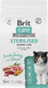 Миниатюра изображения товара Сухой корм для кошек Brit Care Cat Sterilised Urinary Care с индейкой и уткой / 5066193 (400г)