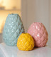 Миниатюра изображения товара Ваза Andrea Fontebasso Home Decor. Tropicana. Ананас / M91VBA32340 (желтый)