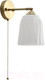 Миниатюра изображения товара Бра MyFar Natalie MR2061-1W