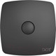 Миниатюра изображения товара Вентилятор накладной Diciti D100 RIO 4С (Matt Black)