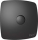 Миниатюра изображения товара Вентилятор накладной Diciti D100 RIO 4С (Matt Black)
