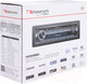 Миниатюра изображения товара Бездисковая автомагнитола Nakamichi NQ532BD