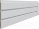 Миниатюра изображения товара Реечная панель ALBICO 2800x120x12 (глянец серый)