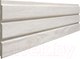Миниатюра изображения товара Реечная панель ALBICO 2800x120x12 (дуб мадейра кварц)