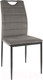 Миниатюра изображения товара Стул Signal Rip Velvet (Bluvel 14 серый/черный)