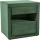 Миниатюра изображения товара Прикроватная тумба Signal ET-003 Velvet (Bluvel 78 зеленый)