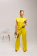 Миниатюра изображения товара Комплект одежды Romgil ТЗ740Х (р.170-84-90, желтый)