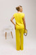 Миниатюра изображения товара Комплект одежды Romgil ТЗ740Х (р.170-84-90, желтый)