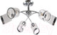 Миниатюра изображения товара Потолочный светильник Mirastyle BL-13588/6 CR