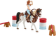 Миниатюра изображения товара Набор фигурок коллекционных Schleich Ханны для родео / 42441