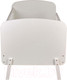 Миниатюра изображения товара Детская кроватка Polini Kids Mirum 2000 / 0003148-04 (белый)