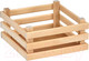 Миниатюра изображения товара Ящик декоративный Polini Kids Home Boxy / 0003158 (натуральный)