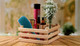 Миниатюра изображения товара Ящик декоративный Polini Kids Home Boxy / 0003158 (натуральный)
