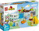 Миниатюра изображения товара Конструктор Lego Disney Duplo Приключение в походе 10997