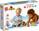 Миниатюра изображения товара Конструктор Lego Disney Duplo Приключение в походе 10997