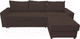 Миниатюра изображения товара Диван угловой Mio Tesoro Vide 4УС (Verona CH-094)