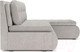 Миниатюра изображения товара Диван угловой Mebel-Ars Кормак (Cabrio 02 бежевый)