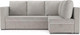 Миниатюра изображения товара Диван угловой Mebel-Ars Мансберг (Cabrio 02 бежевый)