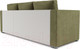 Миниатюра изображения товара Диван угловой Mebel-Ars Мансберг (Cabrio 29 зеленый)