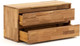 Миниатюра изображения товара Комод Dipriz Эдгар 2 ящика Д.2300 (дуб/масло)