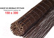 Миниатюра изображения товара Изгородь декоративная Outdoor 150x300см / WB0978