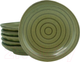 Миниатюра изображения товара Блюдце Lenardi Мистраль 205-442 (6шт)