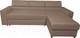 Миниатюра изображения товара Диван угловой Домовой Норд 4УС (AR398-10)