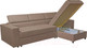 Миниатюра изображения товара Диван угловой Домовой Норд 4УС (AR398-10)
