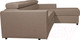 Миниатюра изображения товара Диван угловой Домовой Норд 4УС (AR398-10)