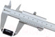 Миниатюра изображения товара Штангенциркуль Norgau 040005015