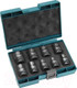 Миниатюра изображения товара Набор головок слесарных Makita E-16564