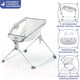 Миниатюра изображения товара Детский шезлонг Simplicity 27405 B (Aurora)