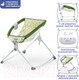 Миниатюра изображения товара Детский шезлонг Simplicity 27405 B (Olivet)