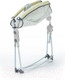Миниатюра изображения товара Детский шезлонг Simplicity 27405 B (Safari Park)