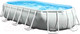 Миниатюра изображения товара Каркасный бассейн Intex Prism Frame / 26796 (503x274x122)