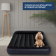 Миниатюра изображения товара Надувной матрас Intex Pillow Rest 64148